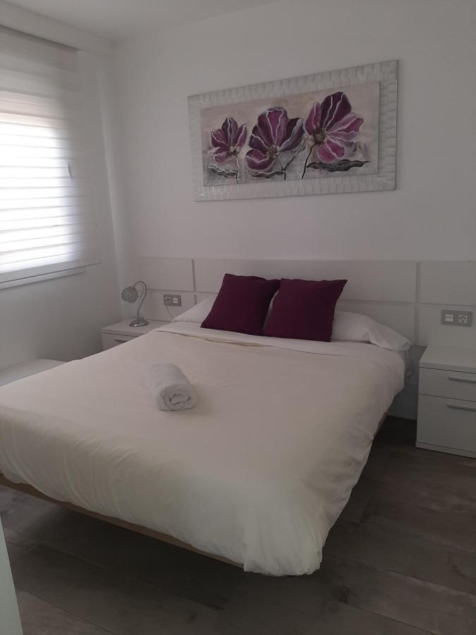 Apartament Carihuela Los Nidos Sun&Beach Torremolinos Zewnętrze zdjęcie
