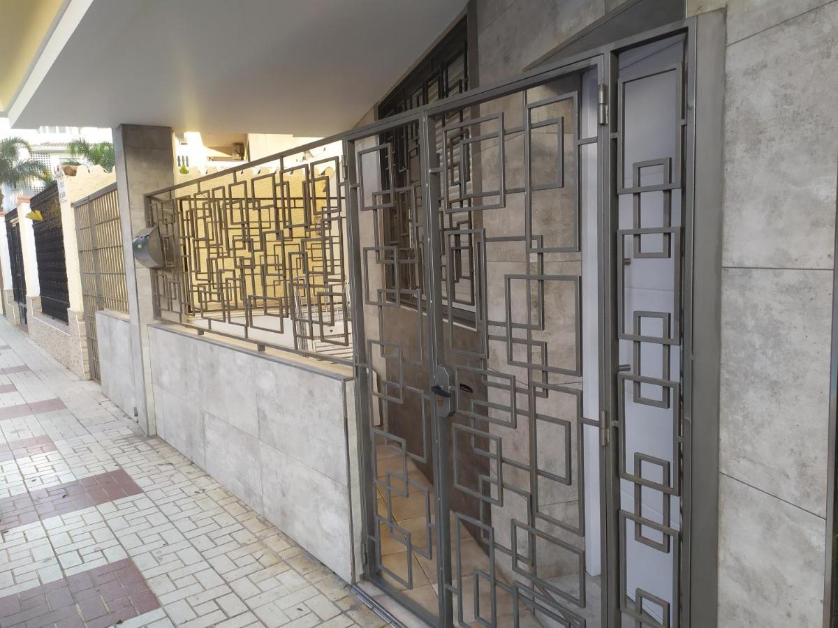 Apartament Carihuela Los Nidos Sun&Beach Torremolinos Zewnętrze zdjęcie