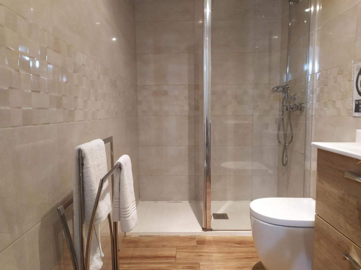Apartament Carihuela Los Nidos Sun&Beach Torremolinos Zewnętrze zdjęcie