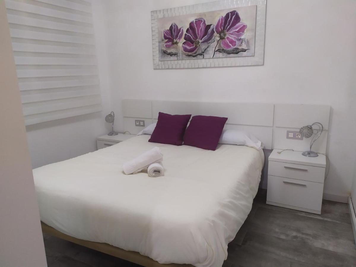 Apartament Carihuela Los Nidos Sun&Beach Torremolinos Zewnętrze zdjęcie