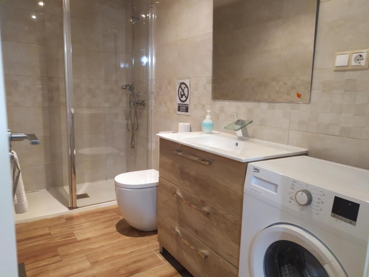 Apartament Carihuela Los Nidos Sun&Beach Torremolinos Zewnętrze zdjęcie