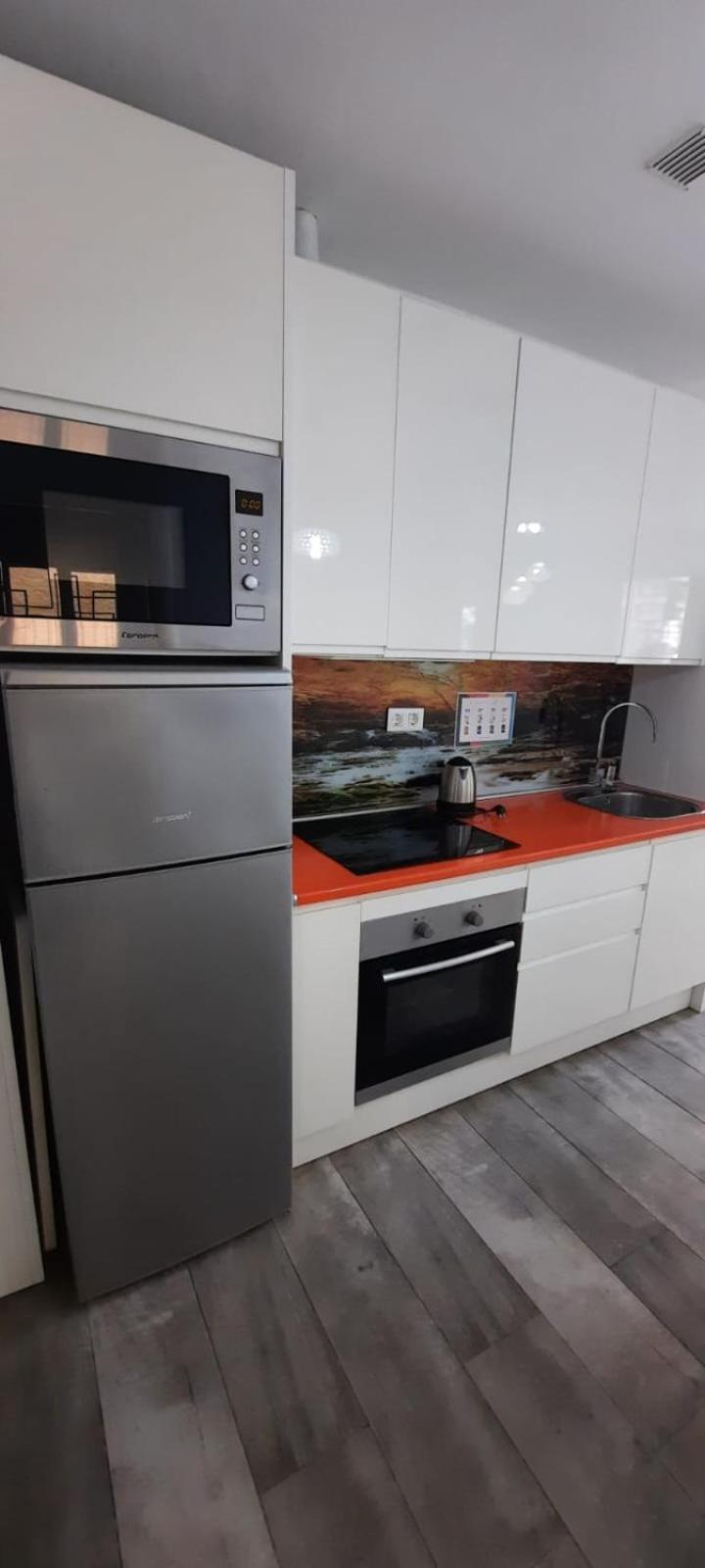 Apartament Carihuela Los Nidos Sun&Beach Torremolinos Zewnętrze zdjęcie