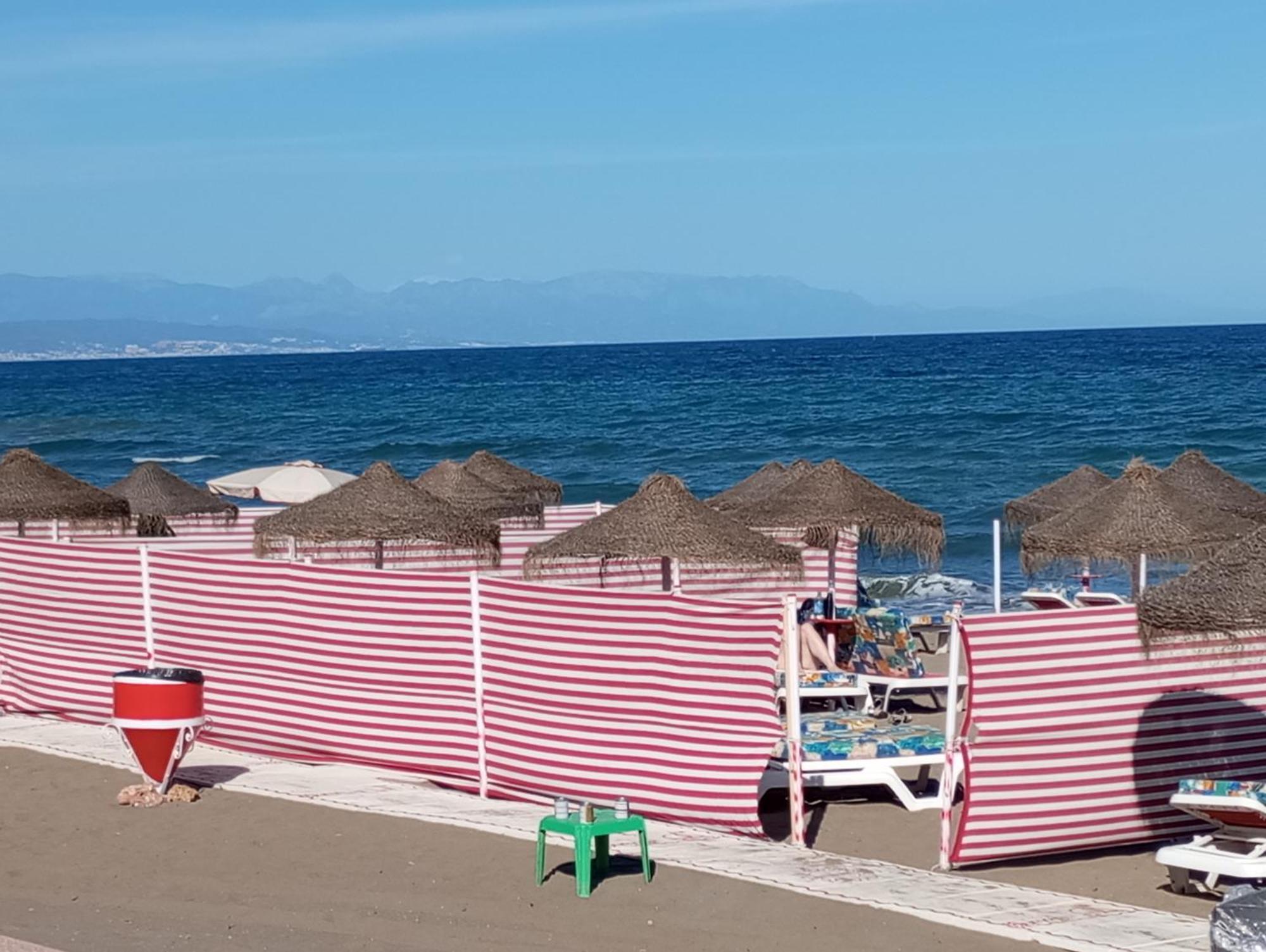 Apartament Carihuela Los Nidos Sun&Beach Torremolinos Zewnętrze zdjęcie