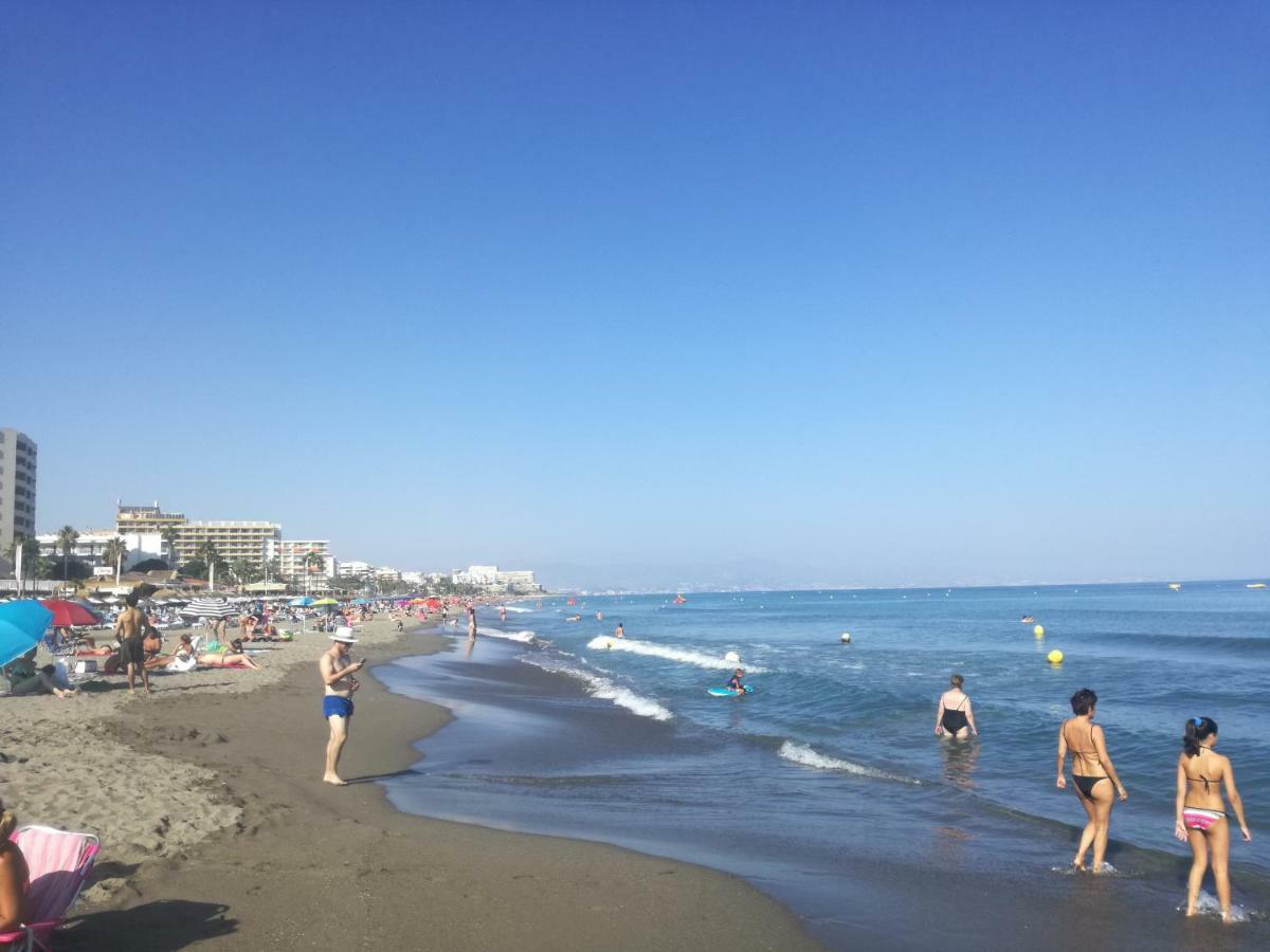 Apartament Carihuela Los Nidos Sun&Beach Torremolinos Zewnętrze zdjęcie