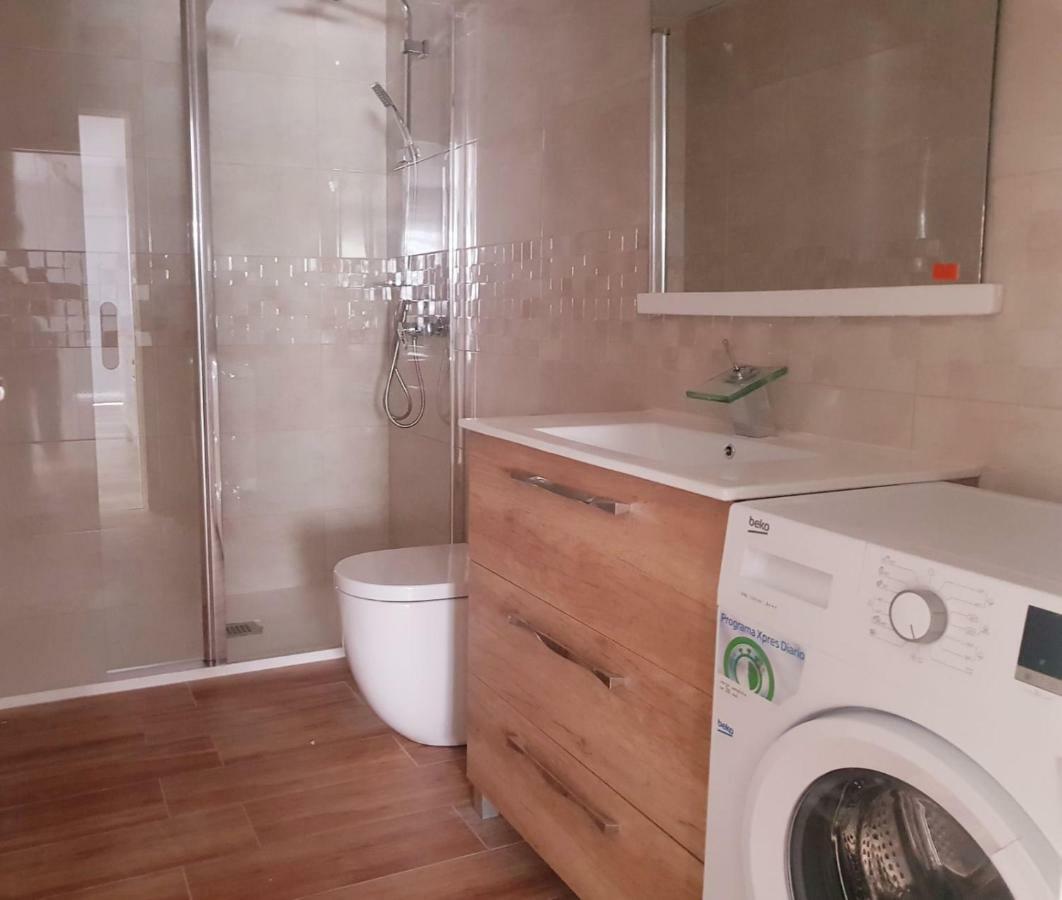 Apartament Carihuela Los Nidos Sun&Beach Torremolinos Zewnętrze zdjęcie
