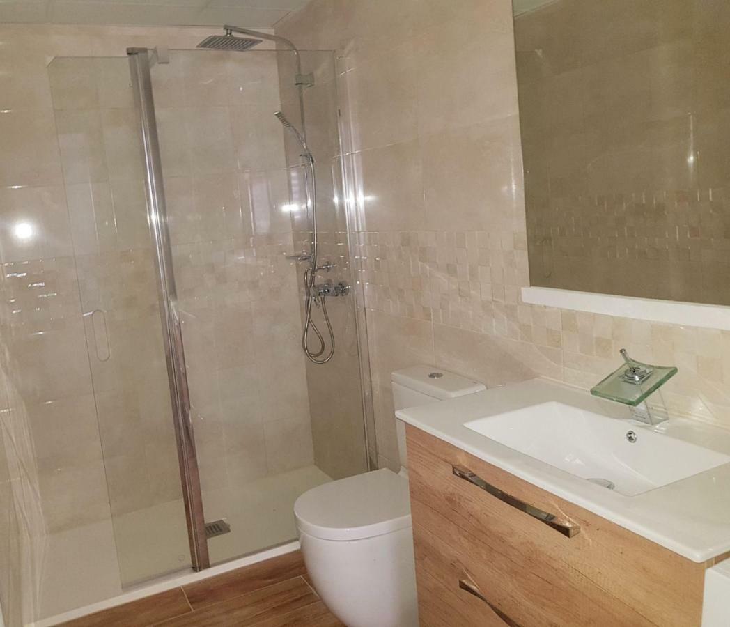 Apartament Carihuela Los Nidos Sun&Beach Torremolinos Zewnętrze zdjęcie